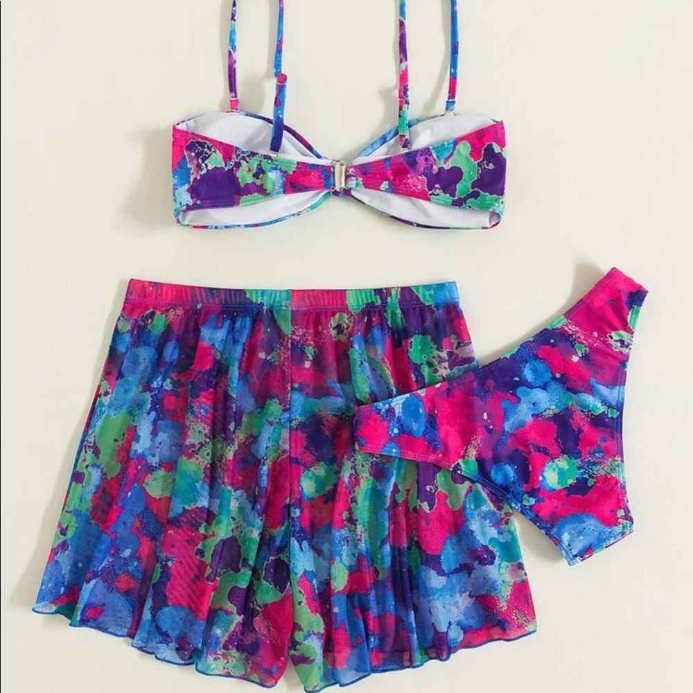 Bathing suit